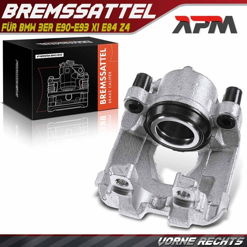 Bremssattel bremszange vorne - bremszange,