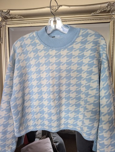 Cropped pullover h m - cropped, h&m