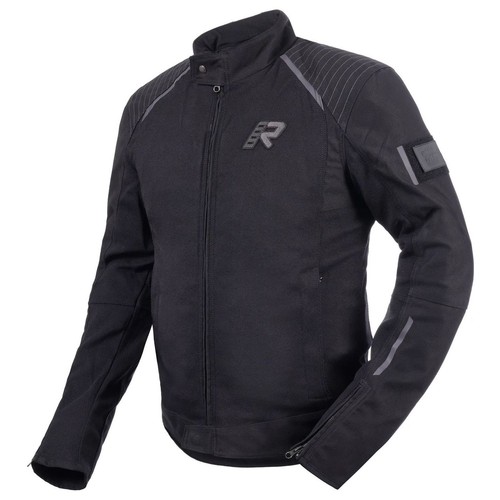 Rukka cityrace jacke schwarz - rukka,