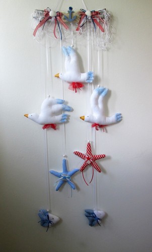 Handgefertigte maritime