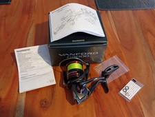Shimano vanford C 3000
