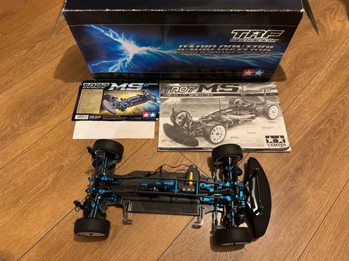 Seltenes tamiya trf - trf, ta07ms