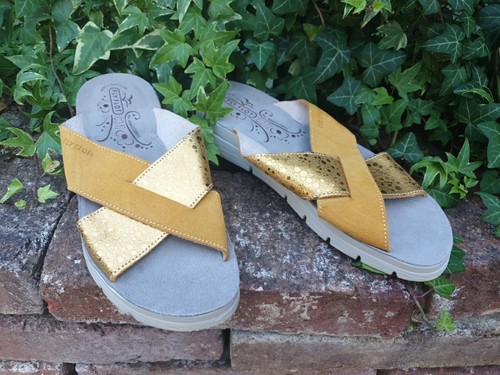 Flyflot damen pantoletten - flyflot,