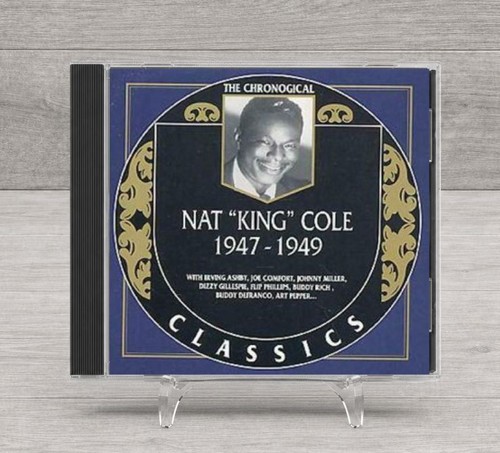 Nat king cole 19471949the - nat,