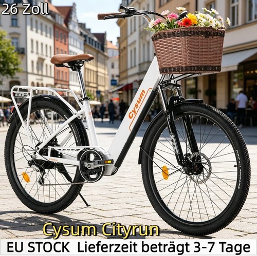 Zoll citybike 250w e - zoll, e-citybike