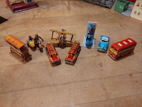 Blechspielzeug pennytoys georg - blechspielzeug,