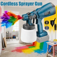 Farbsprühsystem Elektrische