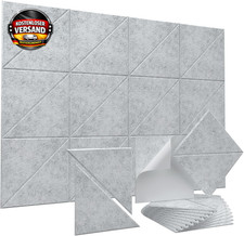 Akustikpaneele selbstklebend