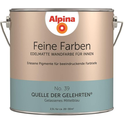 Alpina feine farben ltr - 2,5,