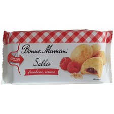 Bonne Maman Himbeergebäck mit