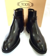 TOD'S "STIVALETTO" Stiefelette