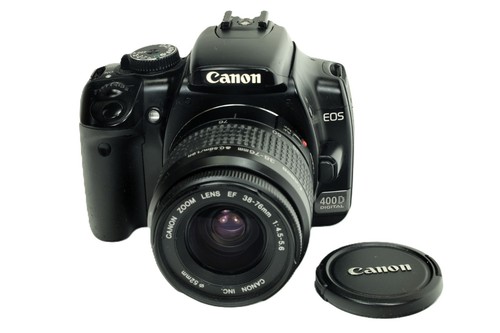 Canon eos 400d digital - eos,