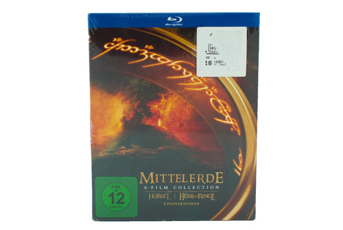 Mittelerde film collection - mittelerde,