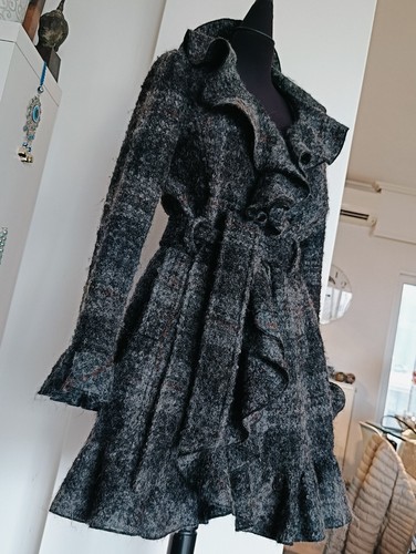 Luisa spagnoli alpaca wool - luisa,