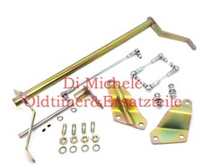 Porsche 911 Vergaser Gestänge