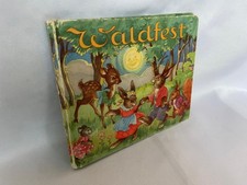 Waldfest von Hanna Helwig