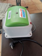 SECOH JDK S 120 Membran Kompressor, Luftpumpe, Teichbelüftung
