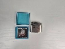 Vintage Rowenta Snip Sturmfeuerzeug – Sammlerstück mit ARAL-Logo, inkl. OVP