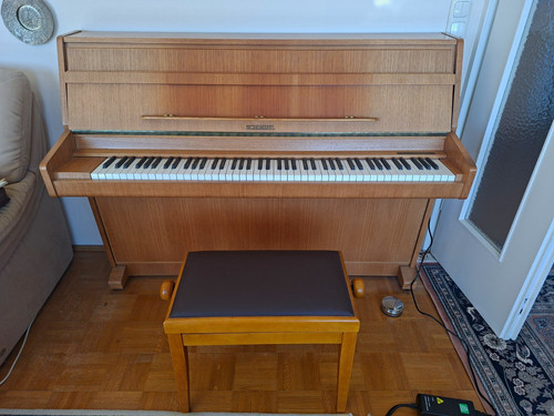 Schimmel klavier 108 - schimmel,