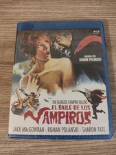 El Baile de Los Vampiros