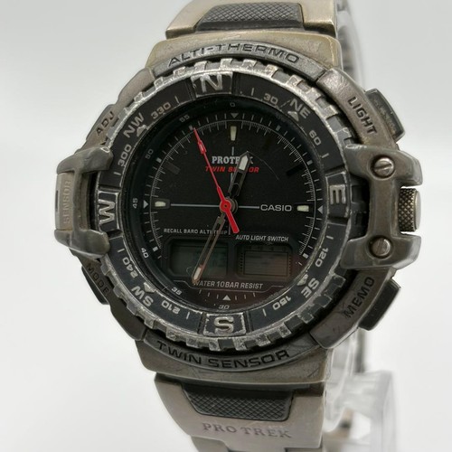 Casio pro trek prt 700 - pro,