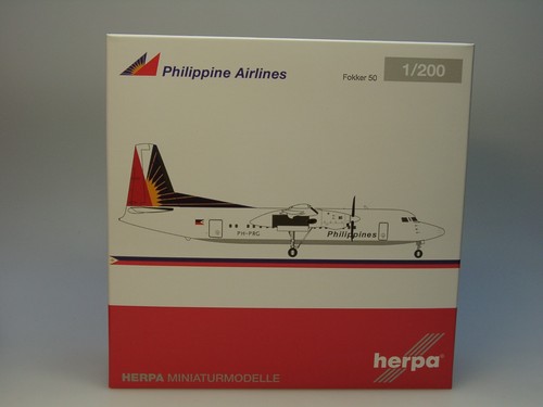 Herpa wings fokker - wings, 50