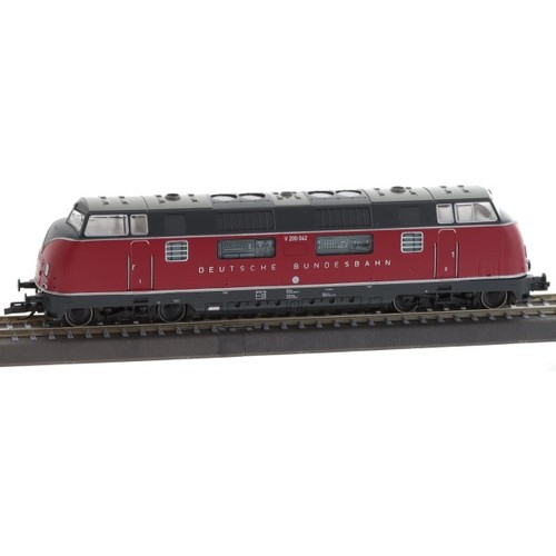 Tillig 02508 diesellok v - 02508, tt