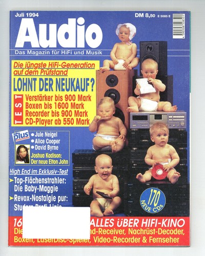 Audio 1994 pioneer - pioneer, pd-s