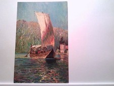 Künstler gemälde - künstler, ak