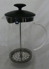 LEONARDO Kaffeebereiter Klarglas 1000 ml., Kaffee