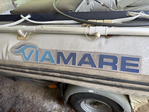 Schlauchboot viamare 380 mit - viamare,