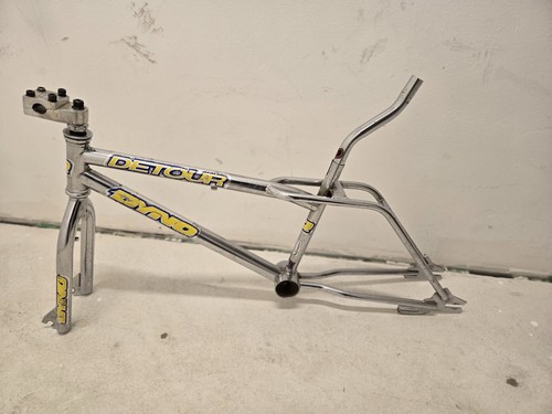 Dyno bmx frame - dyno,