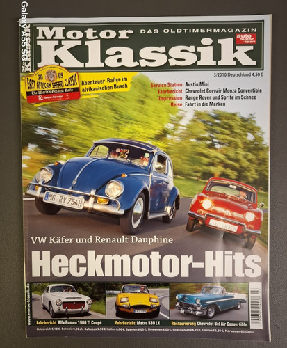Motor klassik 2010 vw - motor,