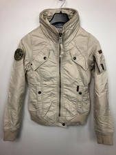 KHUJO Damen Übergangsjacke