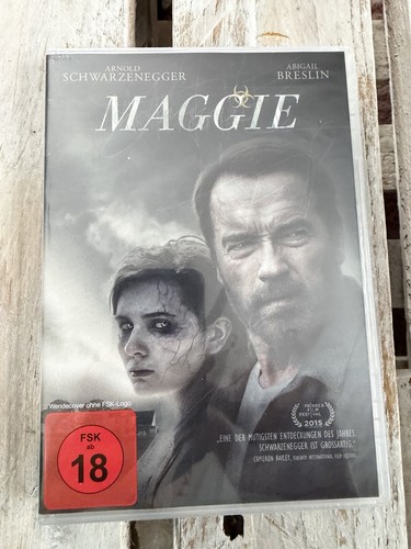 Maggie uncut fsk18 - neu, &