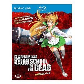 High school the dead - of,