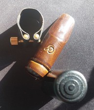 MUNDSTÜCK TENORSAXOPHON AARON