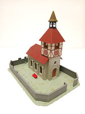 Pola - Kirche Dorfkirche mit