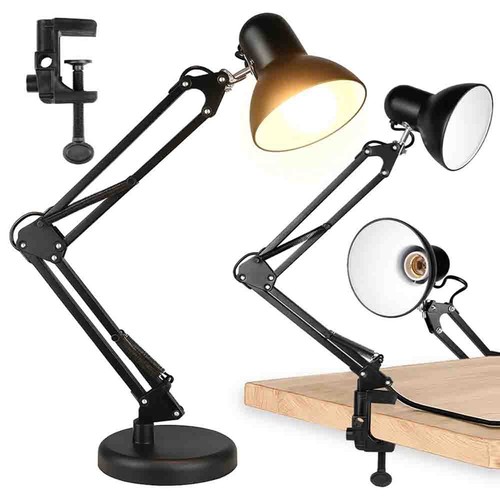 Schreibtischlampe e27 retro - e27,
