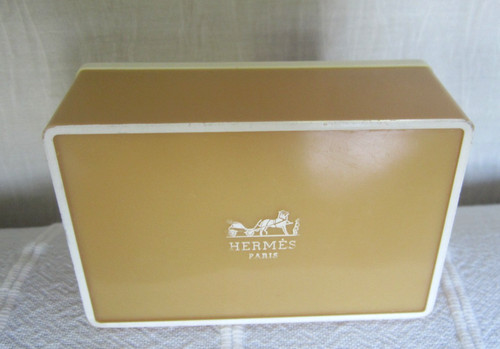 Hermes seifendose kutsche - hermes,