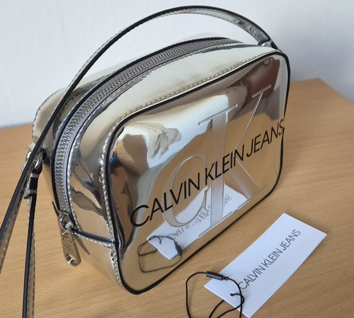 Handtasche calvin klein jeans - handtasche,
