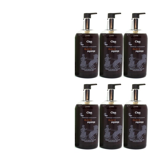 Xxl set 6x500ml cien handseife - xxl-set,
