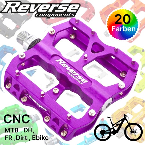 Reverse escape fahrrad - reverse, flat
