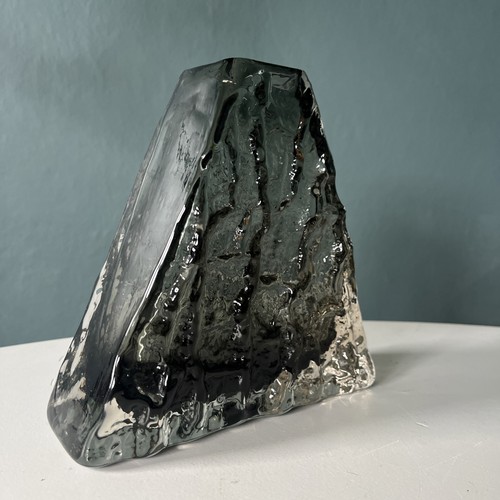Vintage whitefriars glas - vintage,