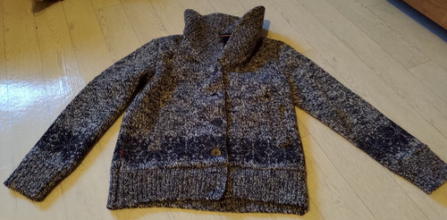 Dicke strickjacke odlo - dicke, damen