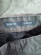 Herren Hose Von Angelo Litrico  In Grau 