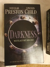 Darkness - Wettlauf mit der Zeit von Douglas Preston (Taschenbuch)