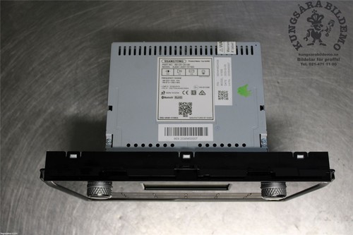 Radio ssangyong - -,