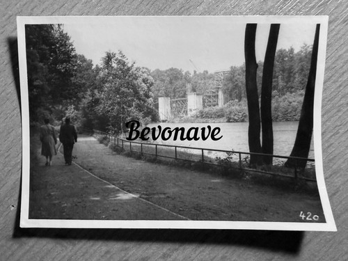 Foto görlitz 1953 bummel - foto, zum
