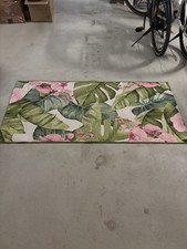 Hanse Home Cast In- & Outdoor Teppich Wetterfest- Tropical Neuwertig